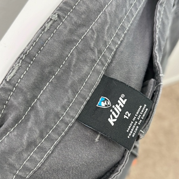 KUHL Trekr Short 10” Women’s Outdoors Hiking size 12 - Picture 3 of 8